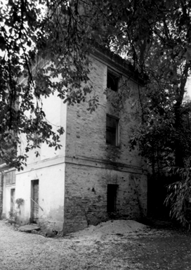 Serra di Villa Simonetti